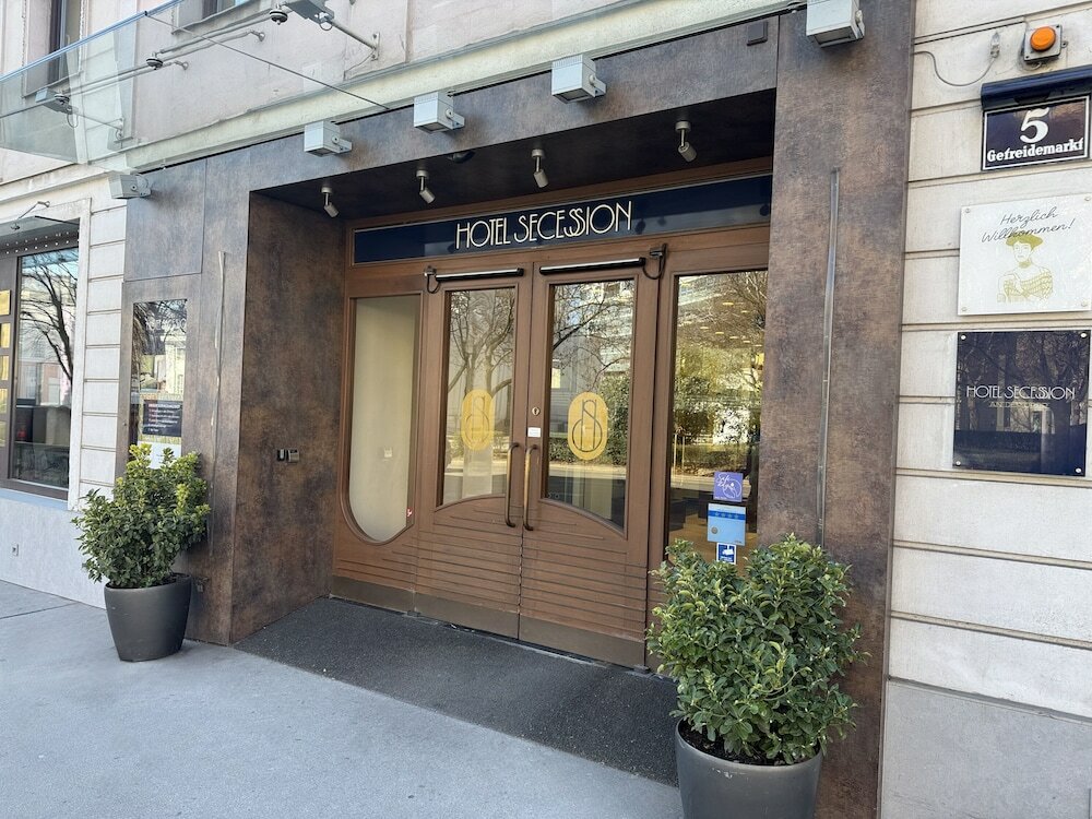 Фото Hotel Secession an der Oper