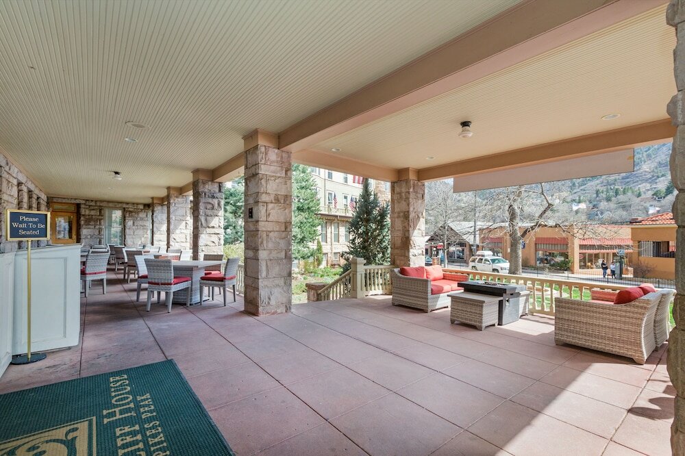 Фото Cliff House at Pikes Peak
