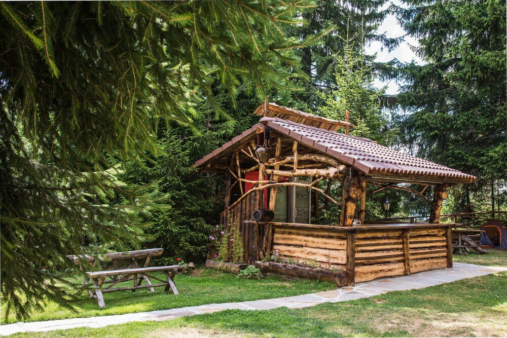 Фото Mountain Lake Hotel