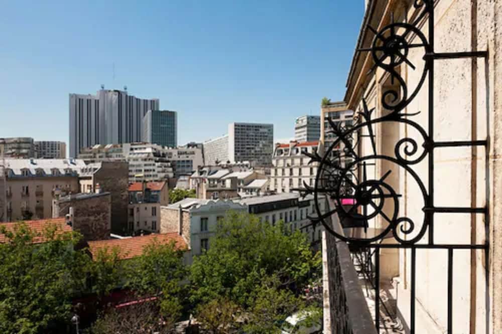 Фото Hotel Odessa Montparnasse