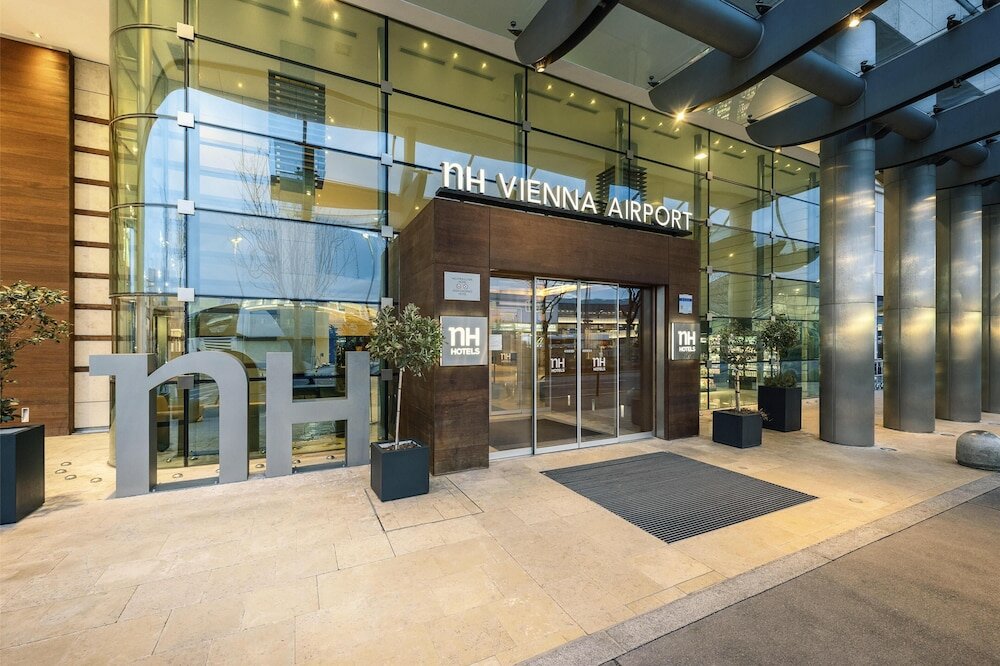 Фото NH Vienna Airport Conference Center