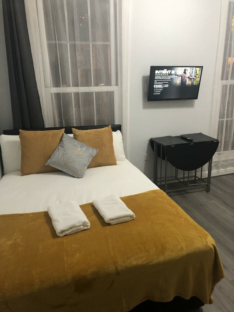 Фото London City Gate - Kings Cross - St Pancras