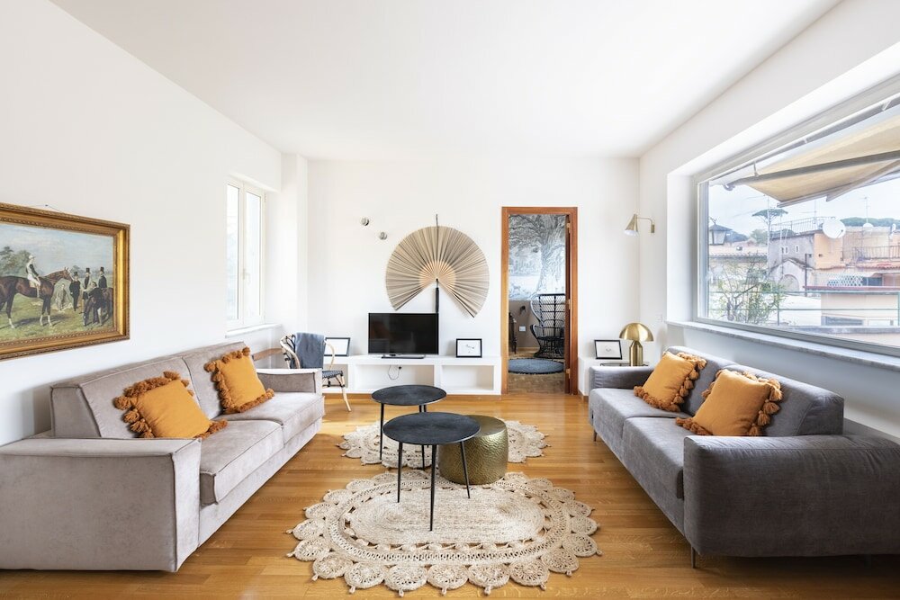 Фото Romac - Condotti with terrace