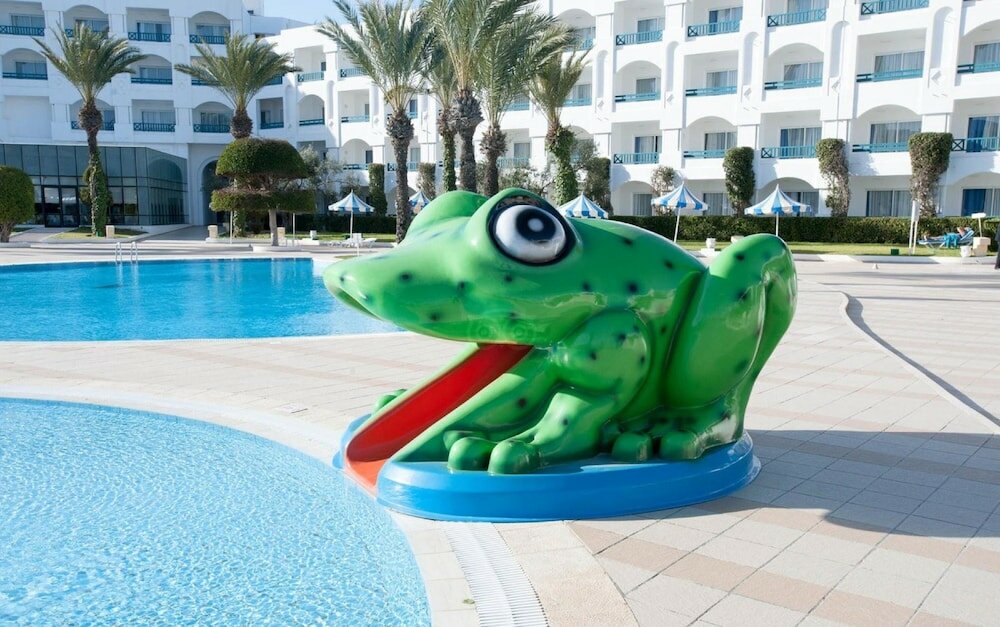 Фото Mahdia Palace Thalasso