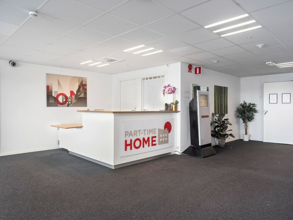 Фото Part-Time Home Slagsta Strand