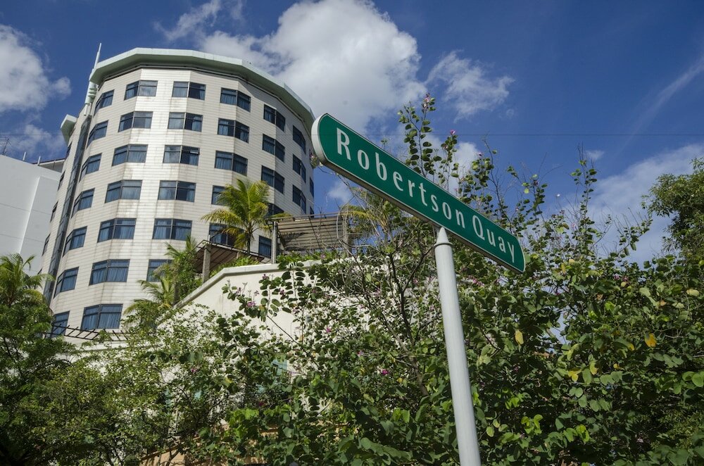 Фото Robertson Quay Hotel