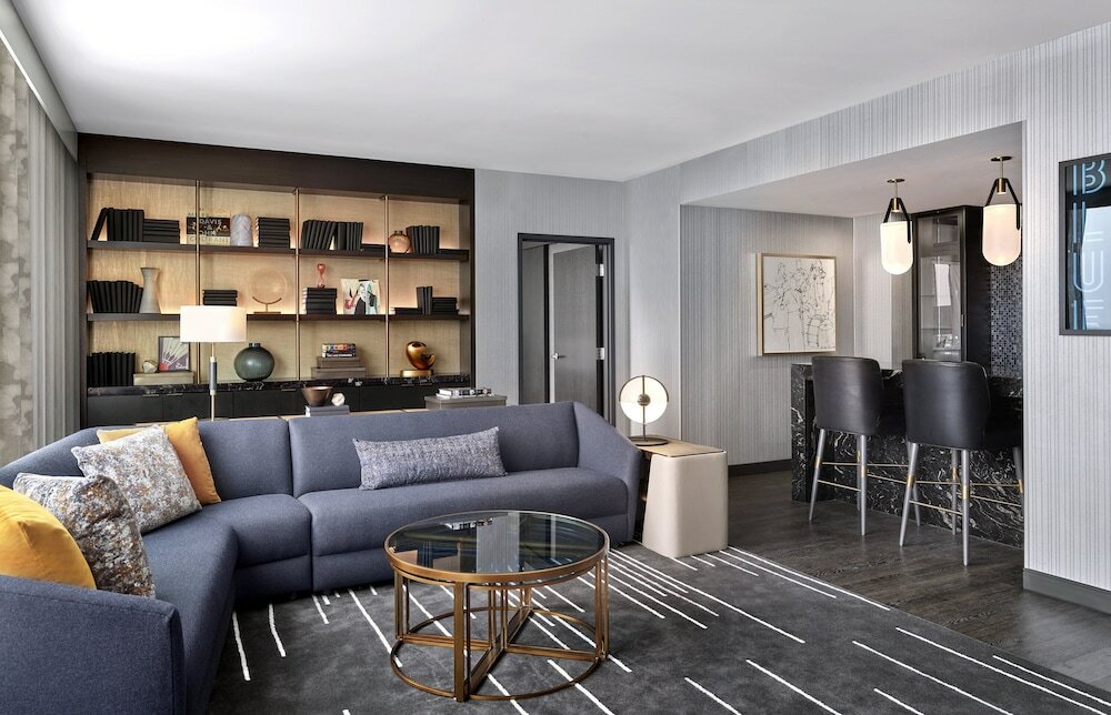 Фото Loews Kansas City Hotel