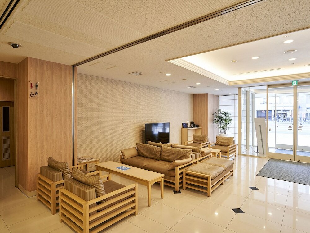 Фото Daiwa Roynet Hotel Hiroshima