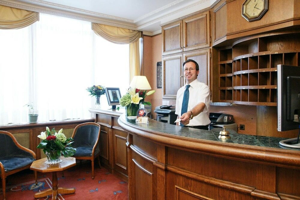 Фото Hôtel Meslay République