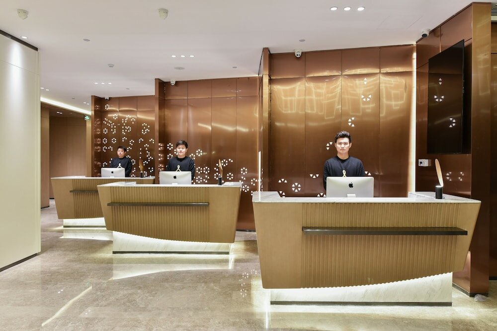 Фото Atour Hotel Beijing Linkong New National Exhibition Center