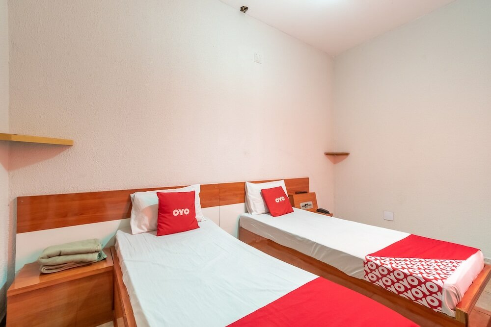 Фото OYO Hotel Dom Pedro São Paulo