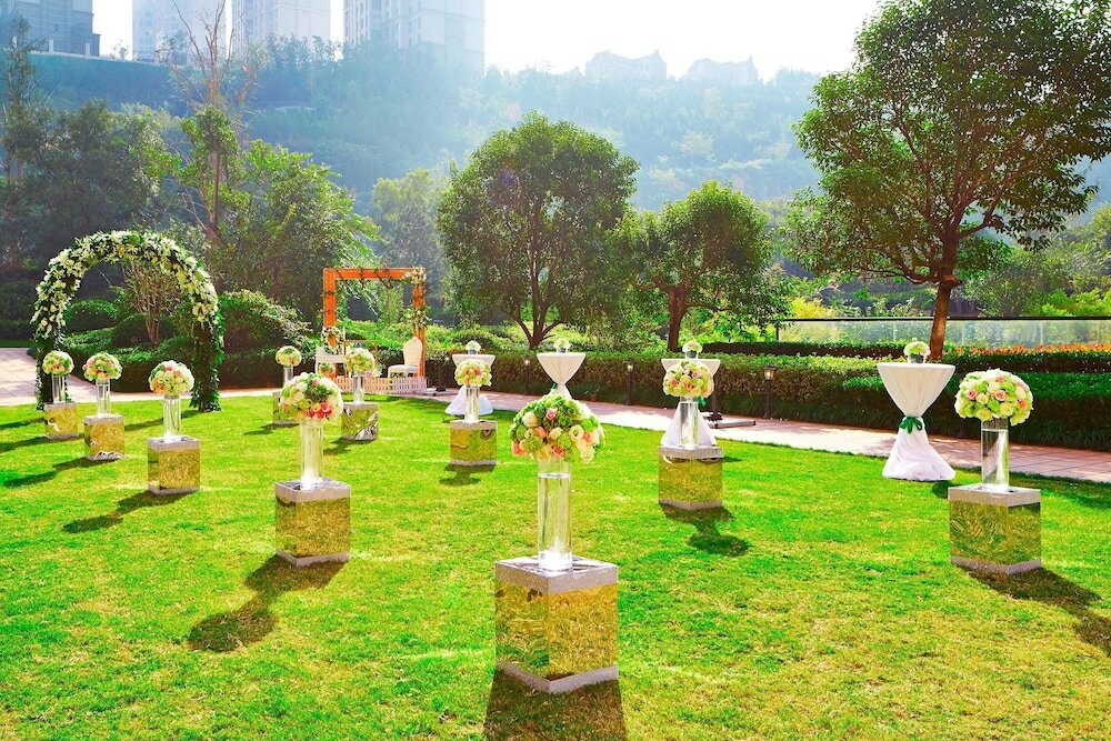 Фото Sheraton Jinan Hotel