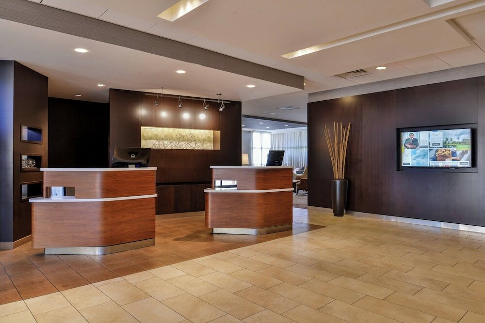 Фото Courtyard Marriott Ocala