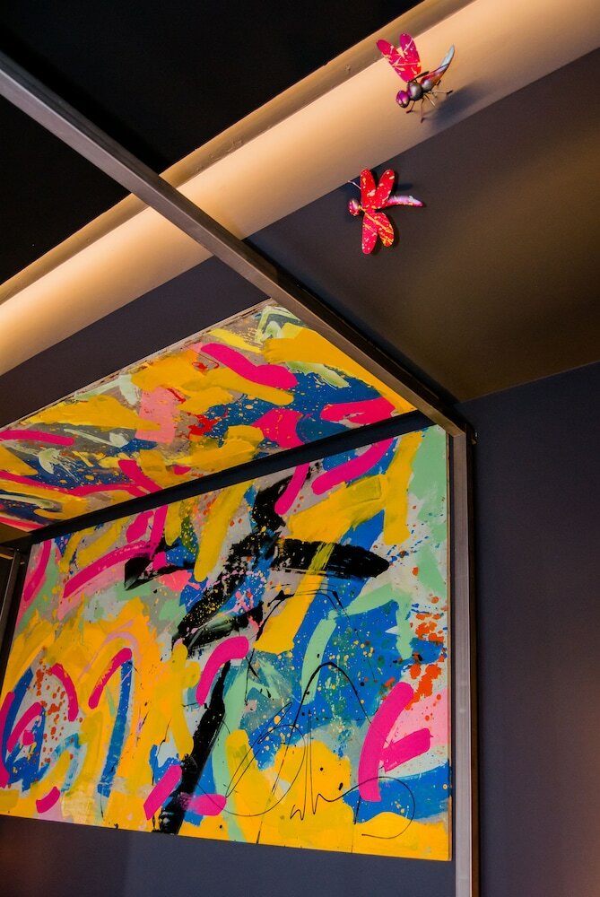 Фото Hotel Lobby Room