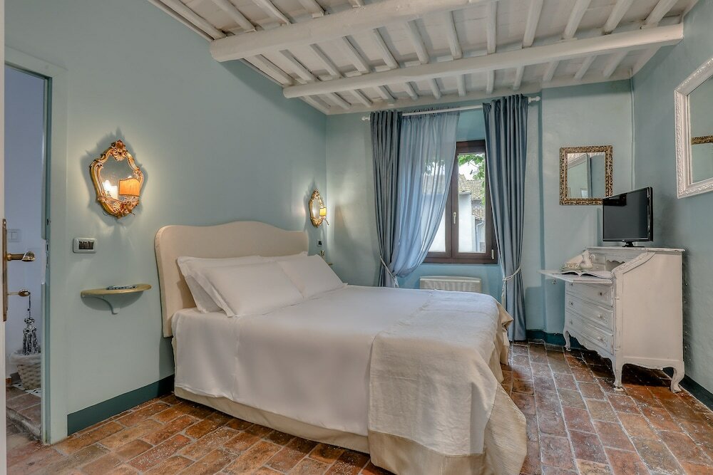 Фото B&b dei Papi Boutique Hotel