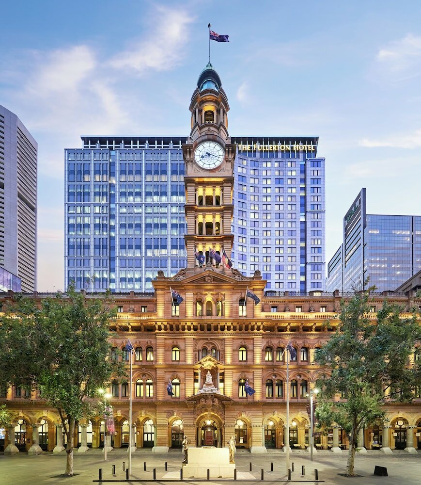 Фото The Fullerton Hotel Sydney
