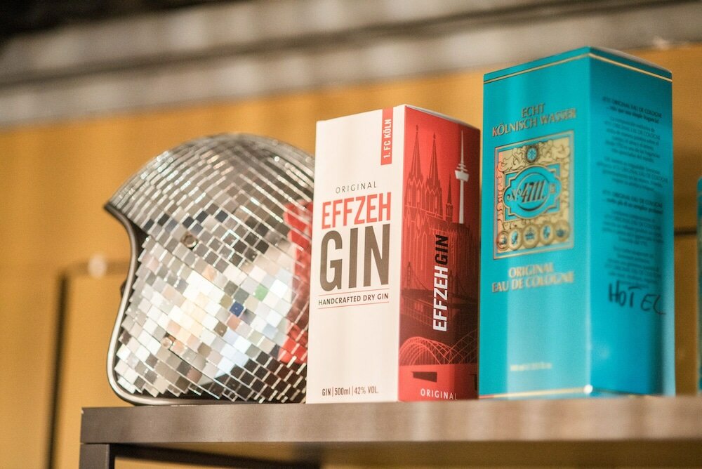 Фото NunoHotel Köln City