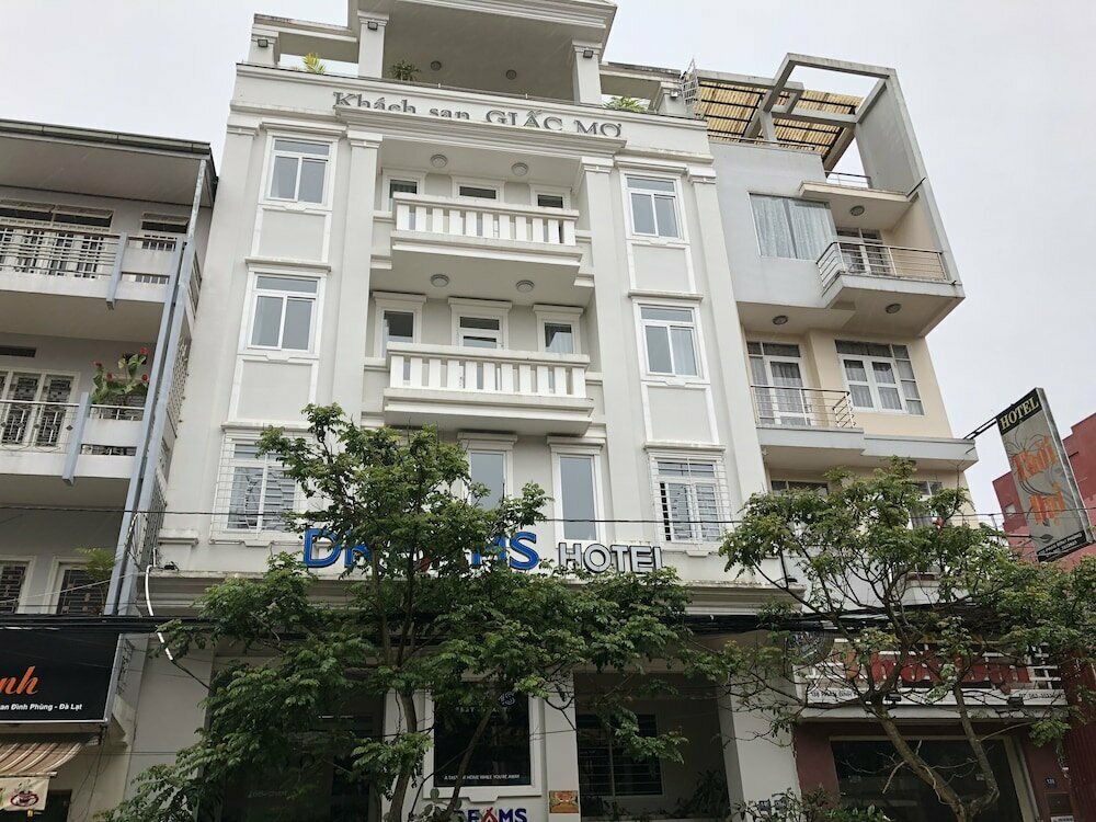 Hotel Dreams Hotel, Dalat, photo