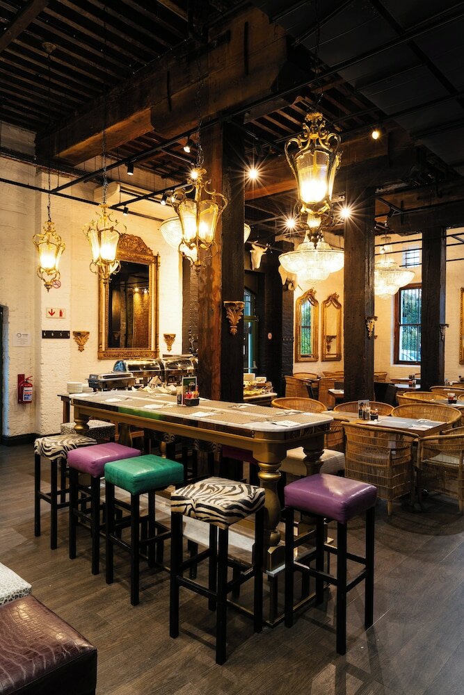 Фото Onomo Hotel Waterfront 