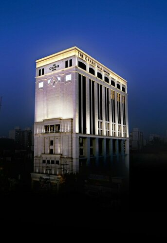 Внешний вид отеля Charis Hotel в Инчхоне, фото 1