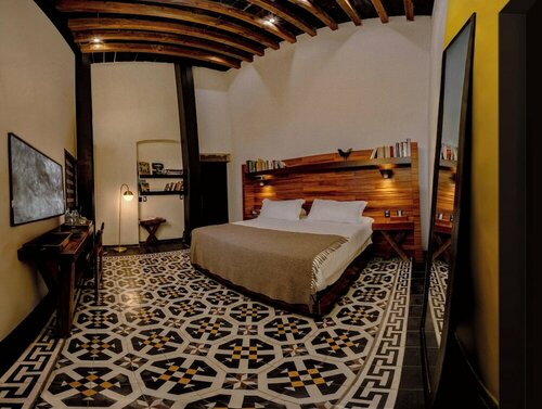 Гостиница Elena de Cobre, Leon, a Member of Design Hotels в Леоне