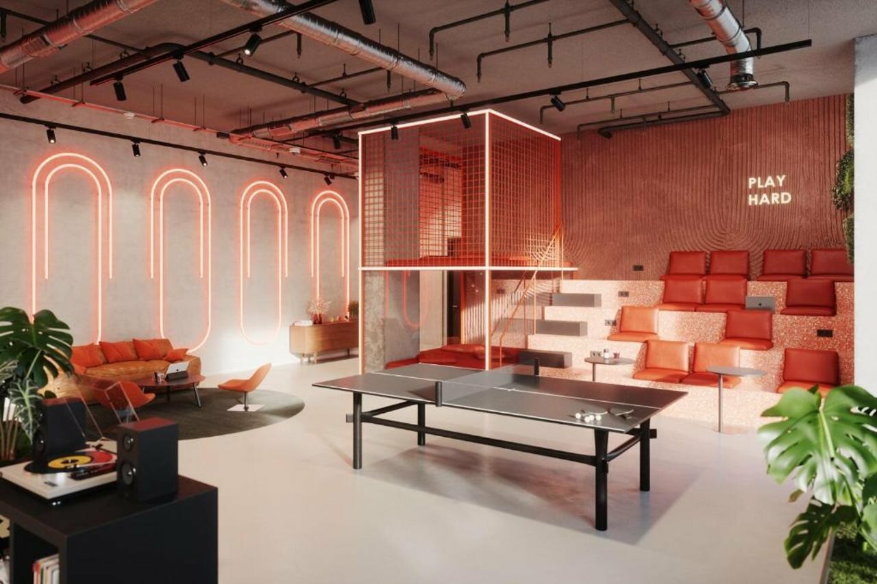 Фото The Social Hub Barcelona Poblenou