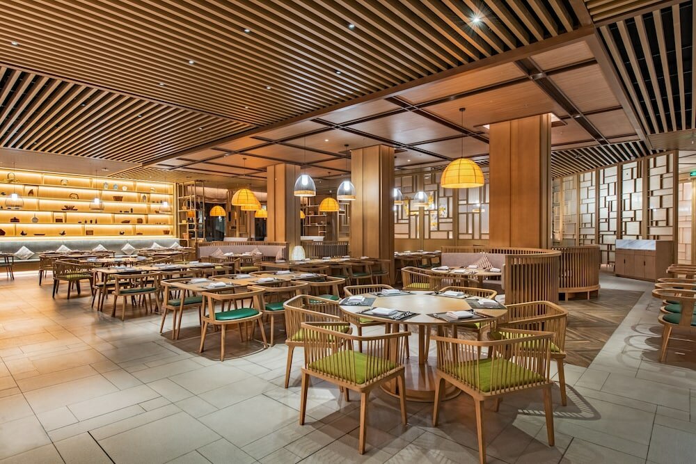 Фото Holiday Inn Resort Yichun Mingyue Mountain, an Ihg Hotel