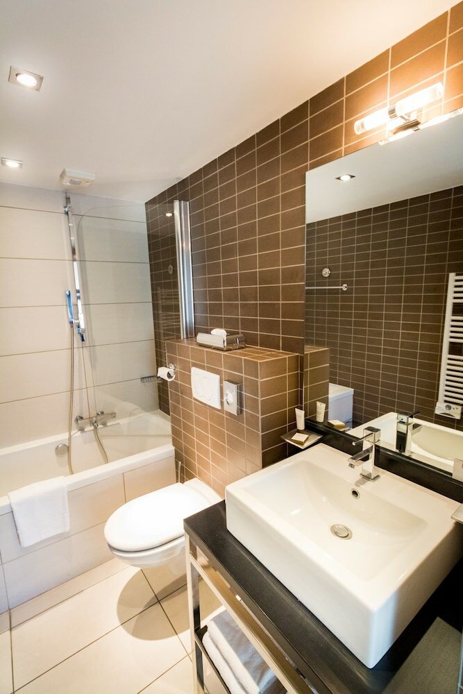 Фото Aparthotel Adagio Grenoble Centre