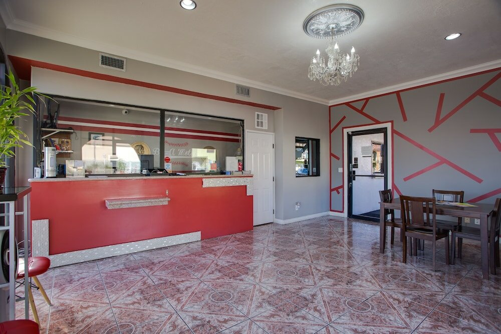 Фото Big A Motel