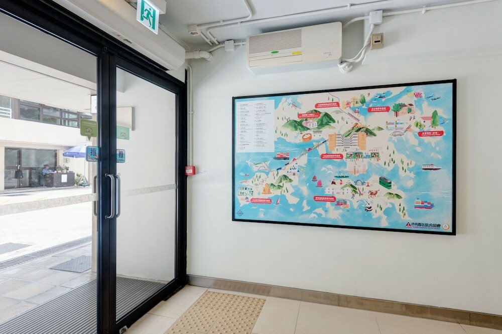 Фото Yha Mei Ho House Youth Hostel