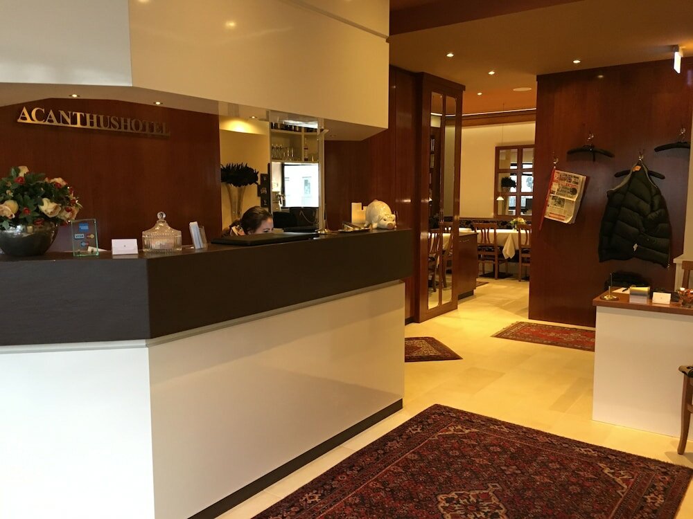 Фото Hotel Altmunchen by Blattl