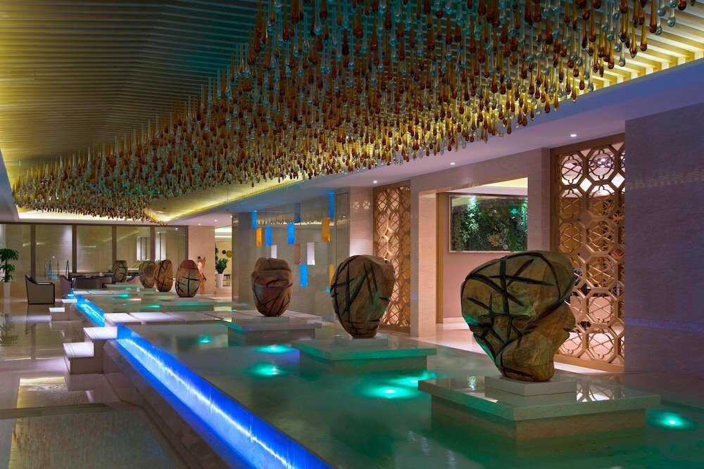 Фото The Westin Qingdao