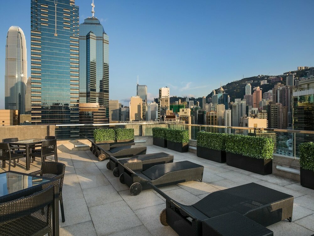 Hotel 99 Bonham, Hong Kong, photo