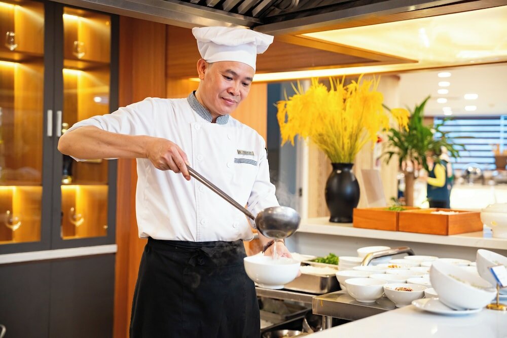 Фото Muong Thanh Grand Hanoi Hotel