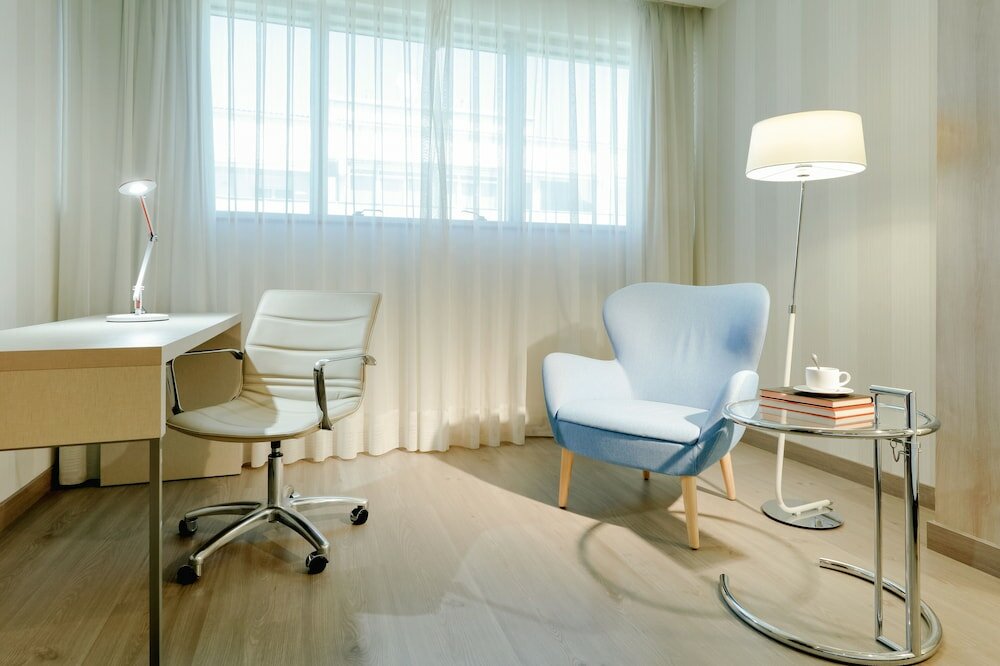 Фото Hesperia A Coruña Centro