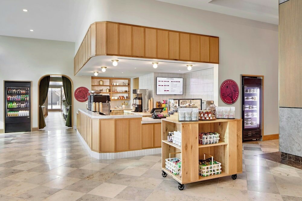 Фото The Westin Charlotte