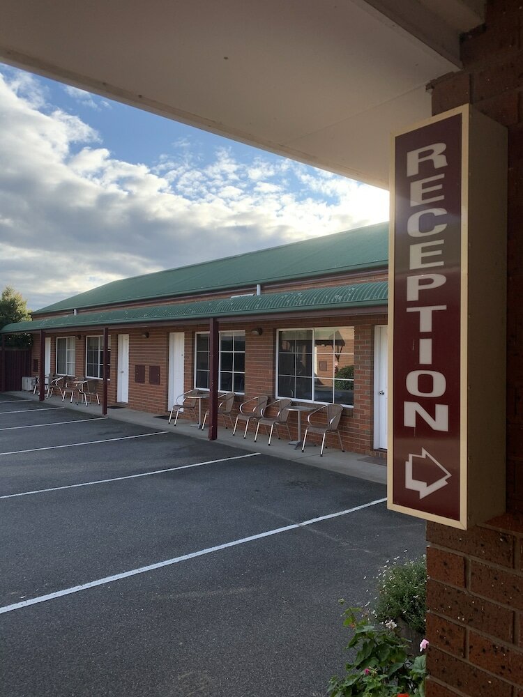 Фото Bairnsdale Tanjil Motor Inn