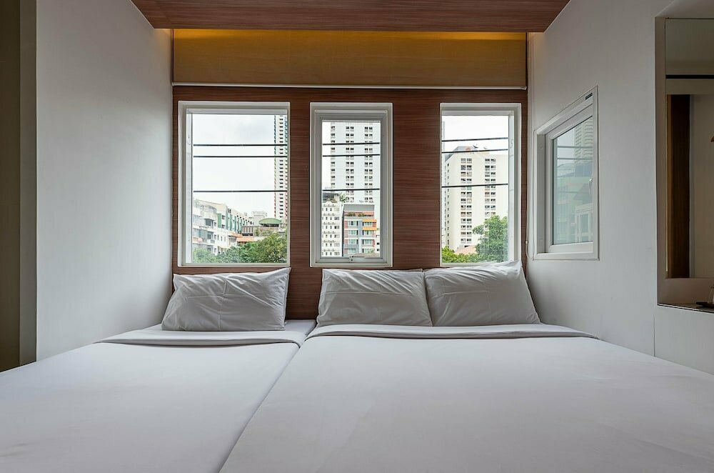 Hotel The Period Pratunam, Bangkok, photo