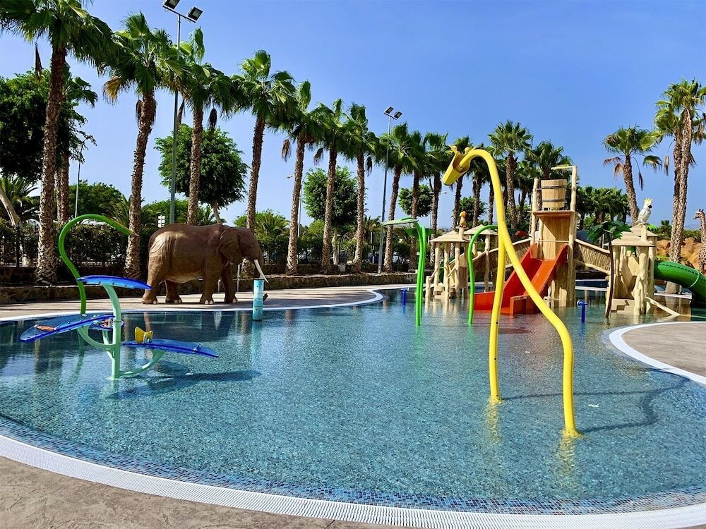 Фото Hotel Tabaiba Princess