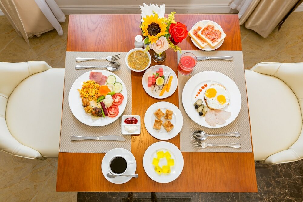 Фото Menora Grand Da Nang