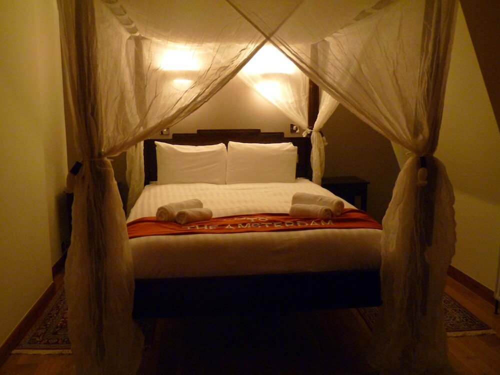 Фото Amsterdam Hotel and A Bar