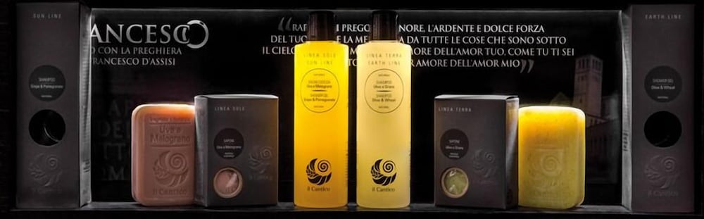 Фото Hotel Il Cantico St. Peter