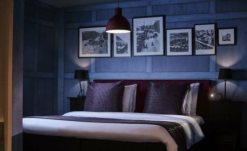 Гостиница Carlton Square Hotel в Харлеме