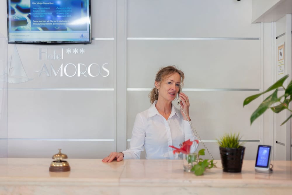 Фото Hotel Amoros