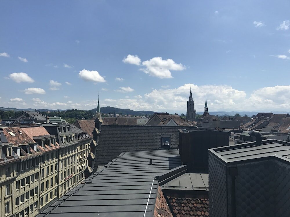 Фото Kreuz Bern Modern City Hotel