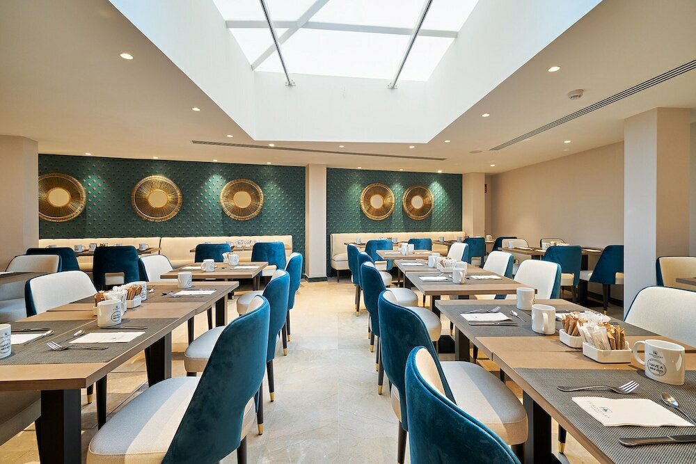 Фото Eurostars Astoria