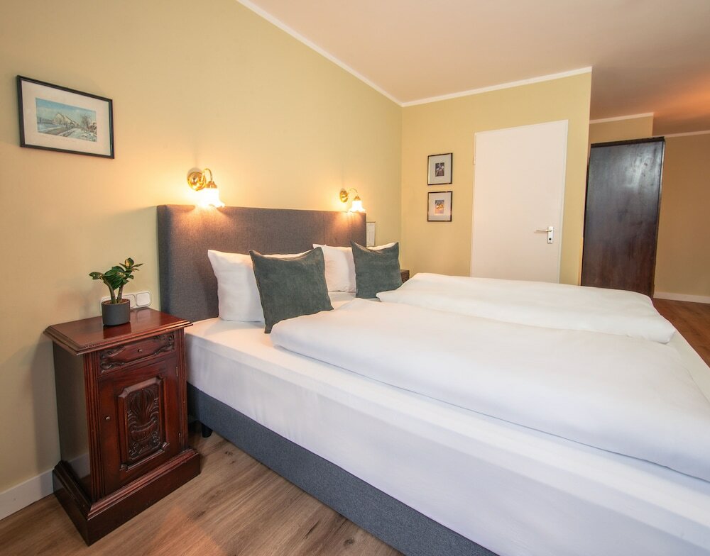 Фото Hotel Altmunchen by Blattl