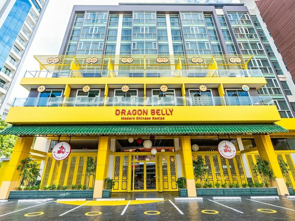 Hotel Mood Hotel Pattaya, Pattaya, photo