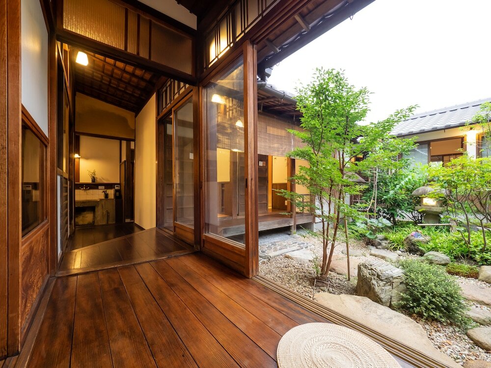 Фото Inase Otsu Machiya Bed & Breakfast