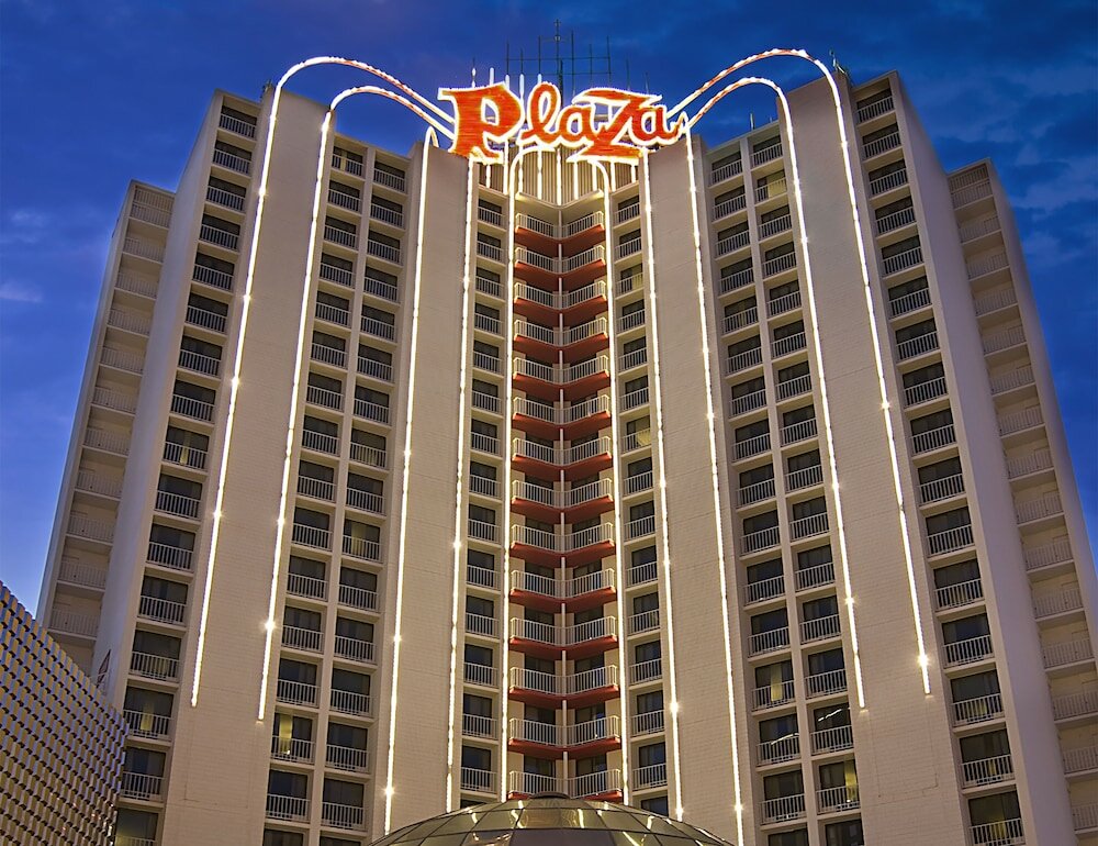 Фото Plaza Hotel and Casino - Las Vegas